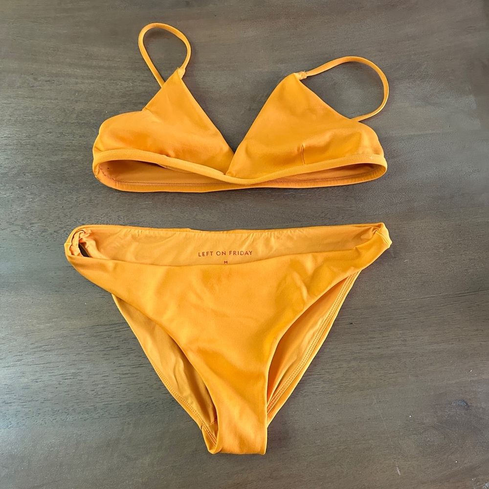 Left on Friday bikini